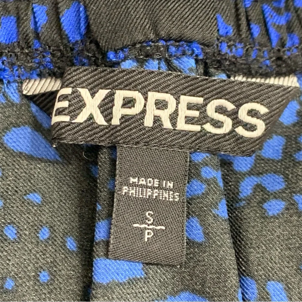 Express royal blue